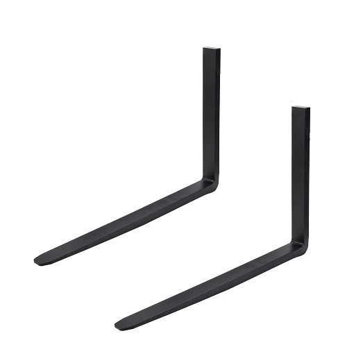Blank Forklift Tines