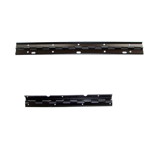 Coated Continuous Hinge