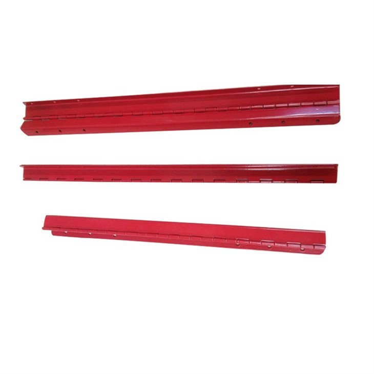 powder coated piano hinge