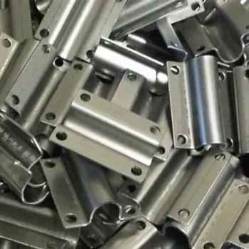 Sheet Metal Pressed Parts/3